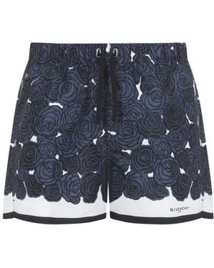 Givenchy Beachwear - Blue