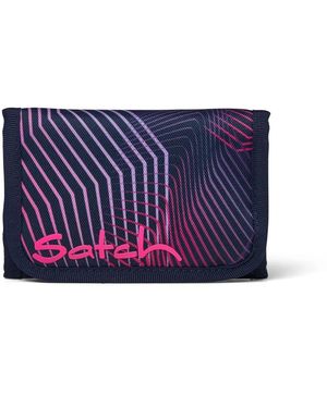 Satch Wallet - Paars