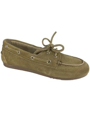 Pavement Sailor Shoes - Vert