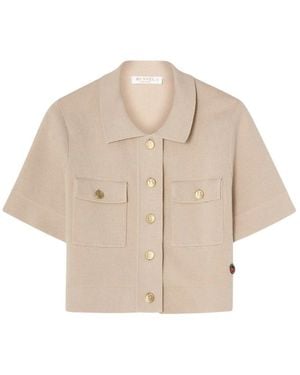 BUSNEL Valery Jacket - Naturel