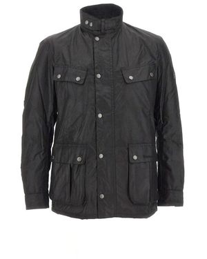 Barbour Light Jassen - Zwart
