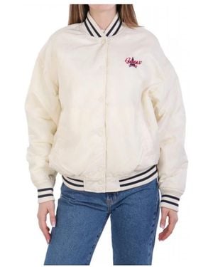Guess Bomber Jackets - Blue