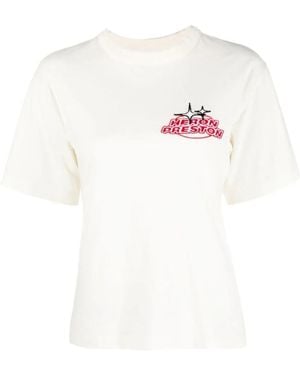 Heron Preston T-Shirts - White
