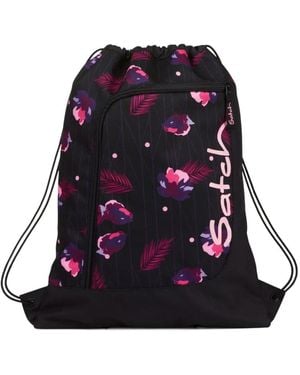 Satch Backpacks - Black