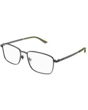 Gucci Glasses - Metallic