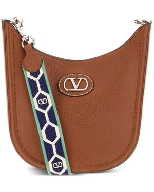Valentino Garavani Cross Body Bags - Bruin
