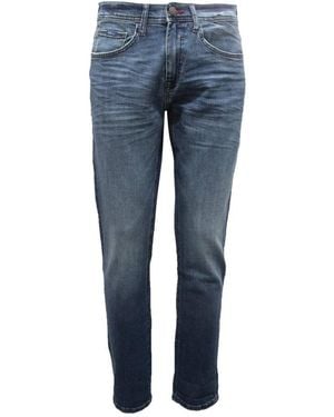 Blend Slim Fit Jeans - Blue