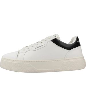 ARMANI EXCHANGE Sneakers - Bianco