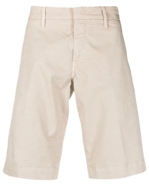 Fay Casual Shorts - Neutro