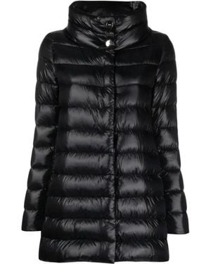 Herno Down Coats - Nero