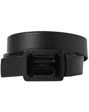 Hogan Belts - Black