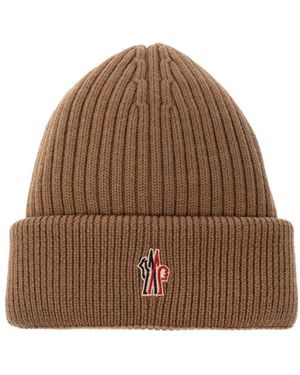 Moncler Beanies - Marron