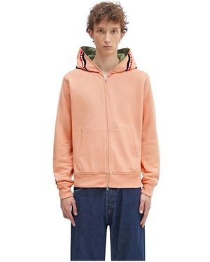 A Bathing Ape Zip-Throughs - Azul