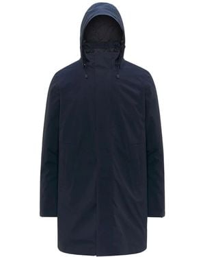 K-Way Parkas - Blue