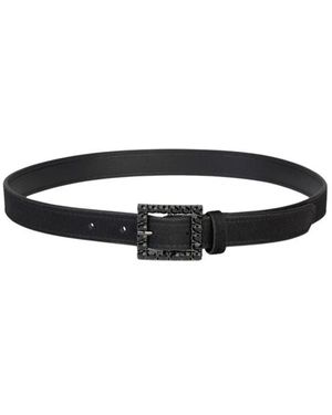 Alma En Pena. Belts - Negro
