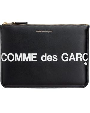 Comme des Garçons Clutches - Black