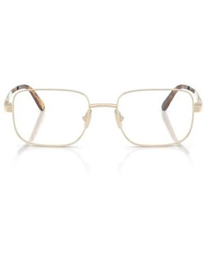 Miu Miu Glasses - Metallic