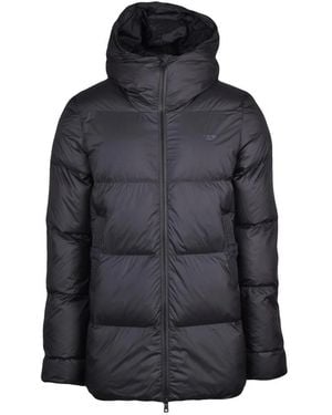 DIESEL Winter Jackets - Black