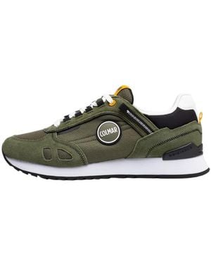 Colmar Trainers - Green