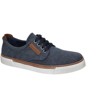 Gabor 0460.20.02 Canvas Sneaker - Blau