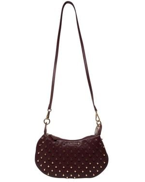 La Carrie Cross Body Bags - Rojo