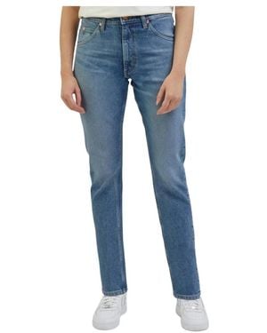 Lee Jeans Slim-Fit Jeans - Azul