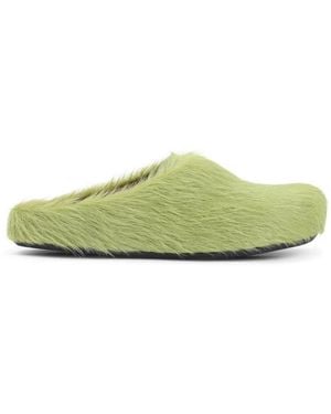 Marni Mules - Green