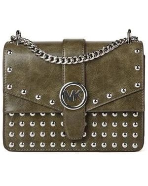 Michael Kors Cross Body Bags - Verde