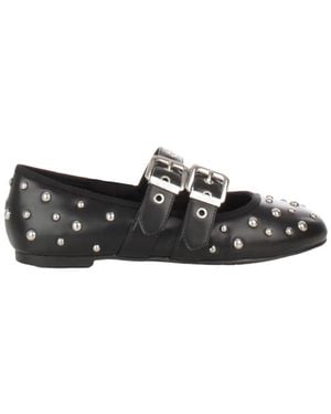 Buffalo Ballerinas - Negro