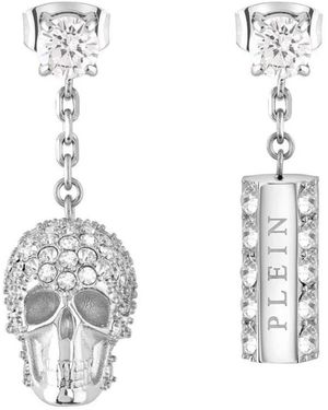 Philipp Plein Earrings - Blanco