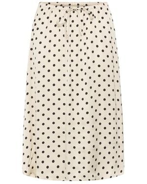 Part Two Midi Skirts - Neutro