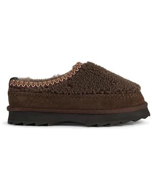 EMU Slippers - Marrone