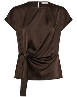 Inwear Blouses - Marrone