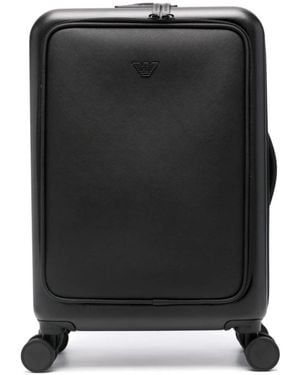 Emporio Armani Cabin Bags - Zwart