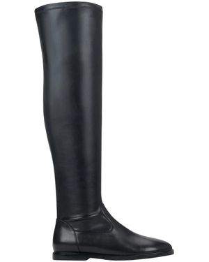 ESTRO Over-Knee Boots - Negro