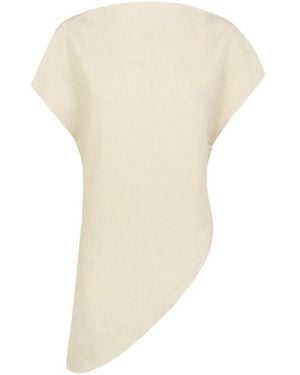 Cortana Blouses - Blanco