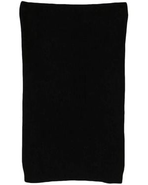 Loulou de Saison Winter Scarves - Negro