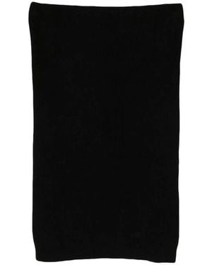 Loulou de Saison Winter Scarves - Negro