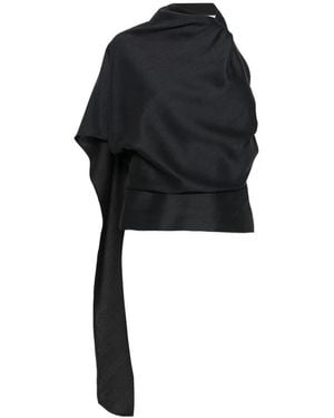 Rohe Sleeveless Tops - Negro