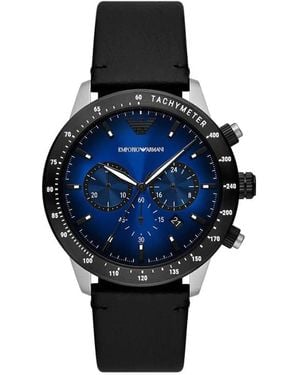 Emporio Armani Watches - Blu