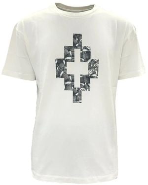 Marcelo Burlon T-Shirts - White