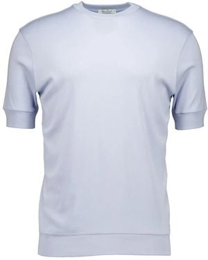 STEFAN BRANDT T-Shirts - Blue