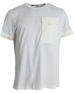 Dolce & Gabbana T-Shirts - Grey