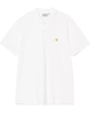 Carhartt Polo Shirts - White