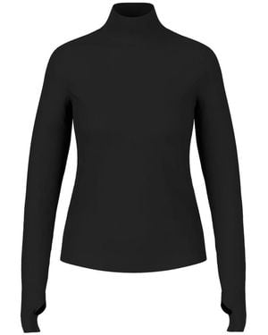 Marc Cain Turtlenecks - Noir