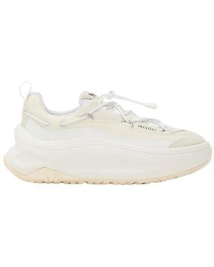 Moon Boot Trainers - White
