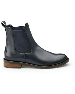 Lloyd Chelsea Boots - Blau