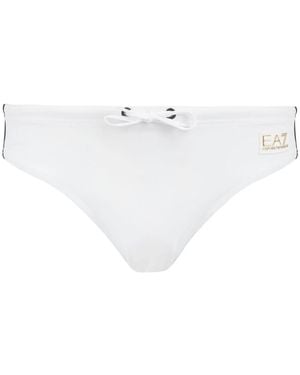Emporio Armani Beachwear - White