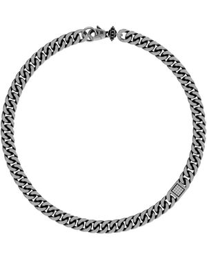 John Richmond Necklaces - Metallizzato