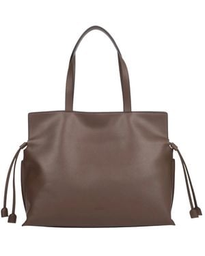 ESTRO Tote Bags - Marrone